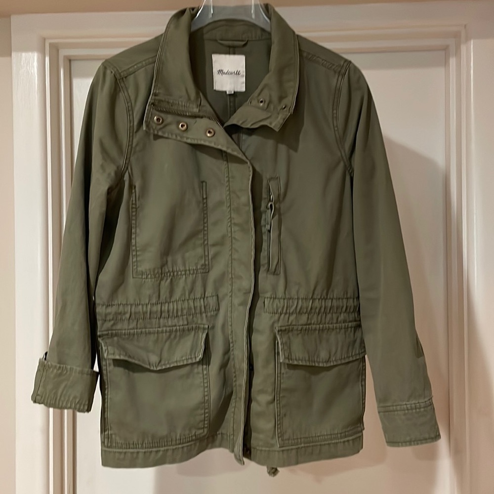 Madewell Field Jacket